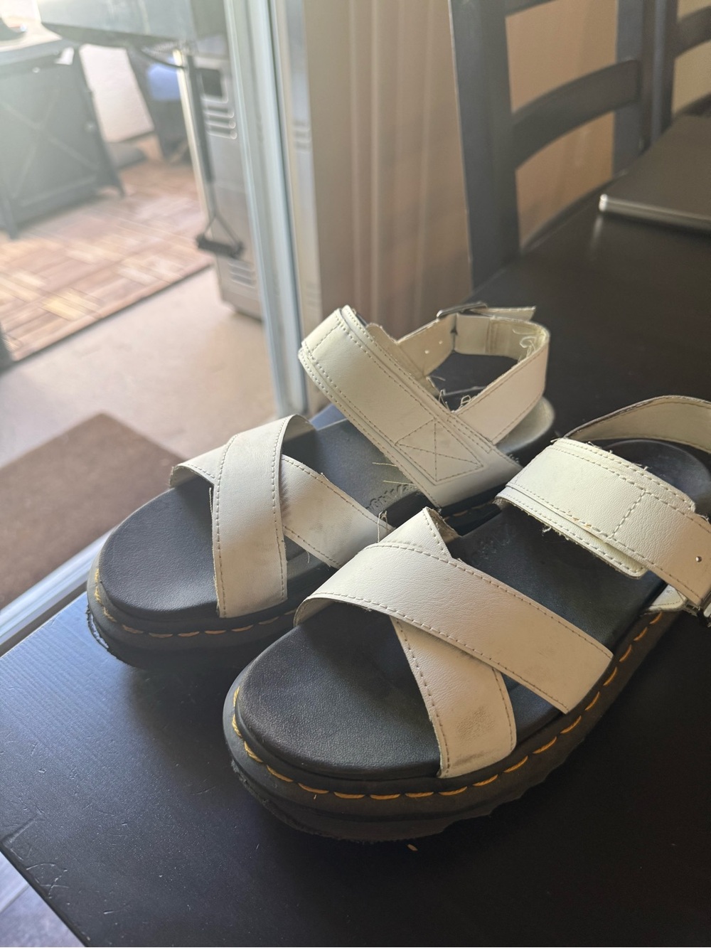 Dr. Martens Sandals